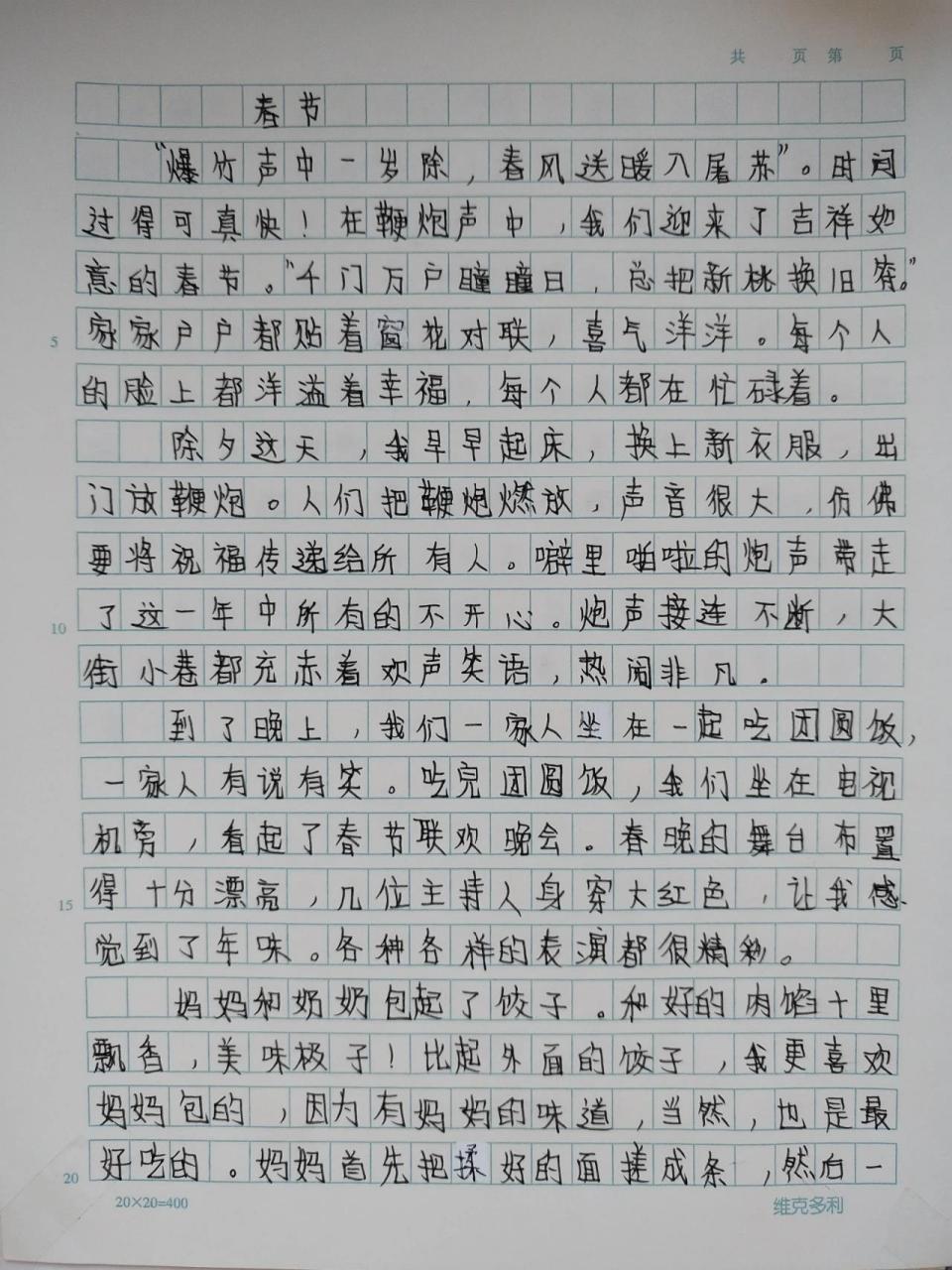 舌尖上的新年作文600字,资深解答解释落实_特别款72.21127.13.